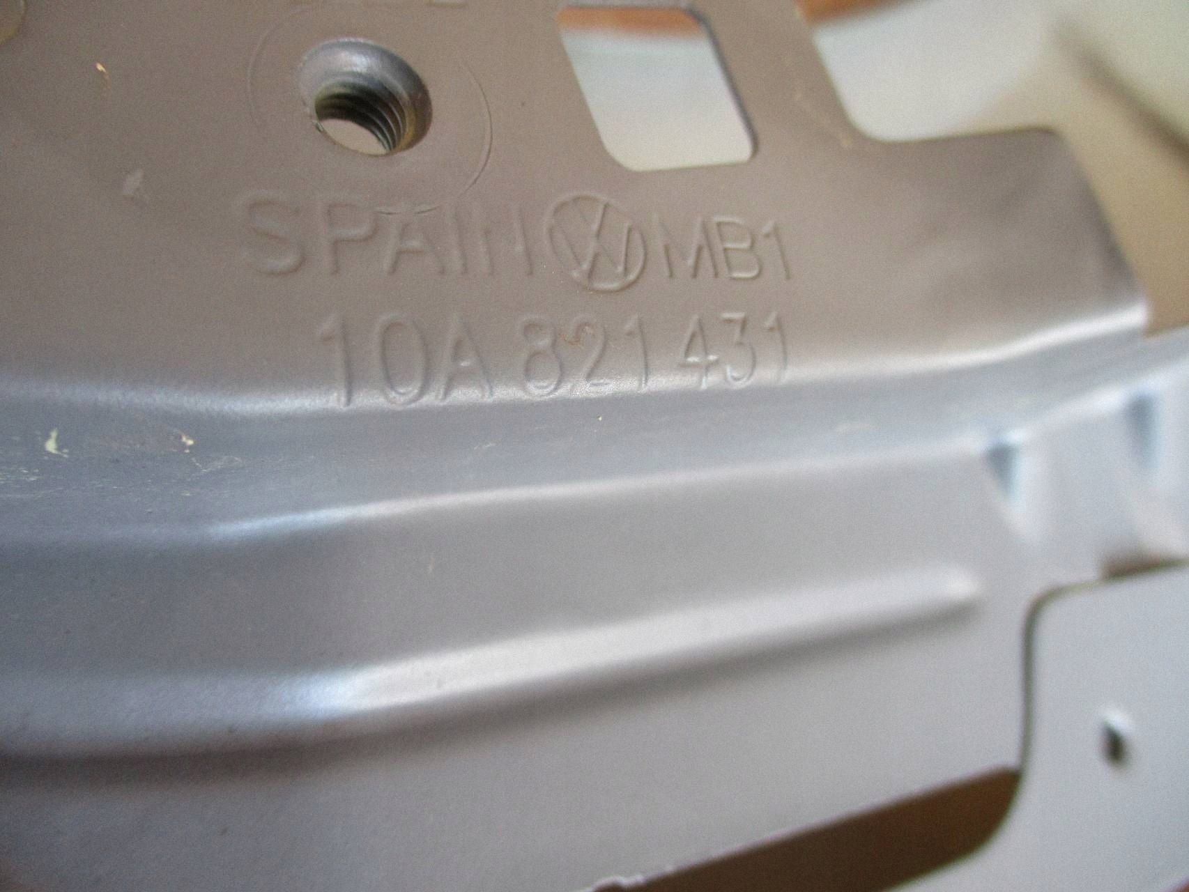 fender front front left VW ID3