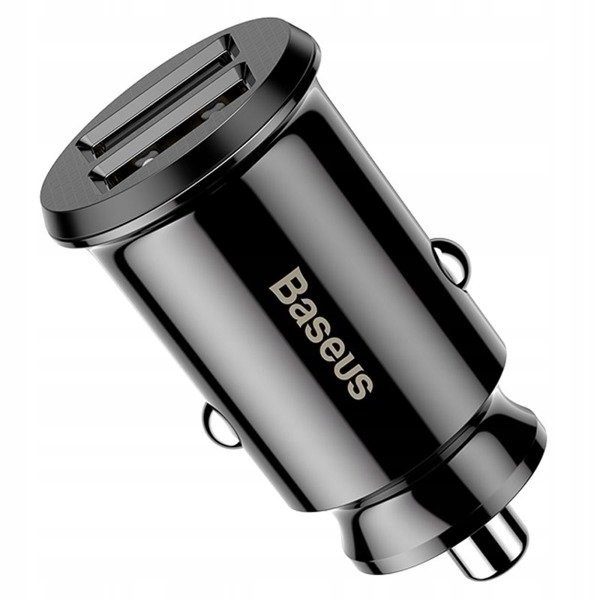 BASEUS szybka Ładowarka Samochodowa 2xUSB 3,1A Producent Baseus