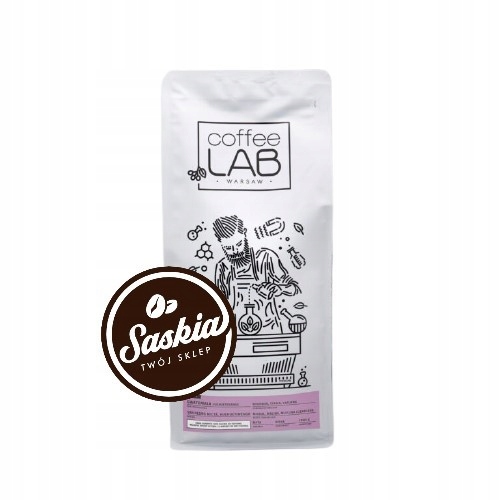 Guatemala Huehuetenango CoffeeLab Káva 1 kg