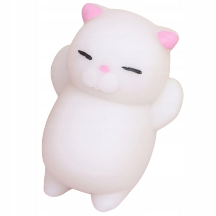 

Squishy cat antystresowy gniotek kotek mochi