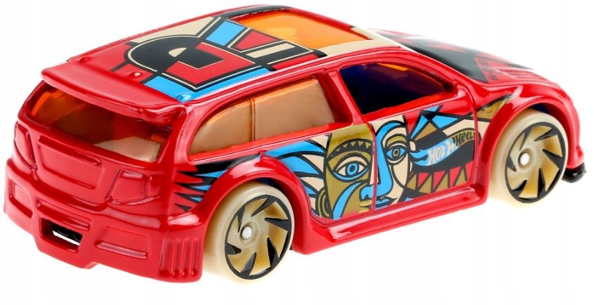 

Hot Wheels Audacious Resorak Auto Hw Art Cars