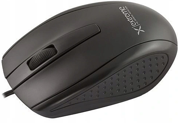 

Myszka przewodowa Esperanza XM110K Bungee