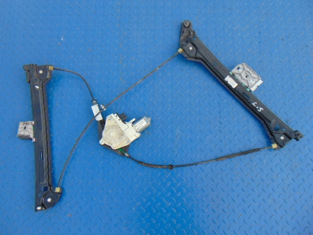 AUDI A5 SPORTBACK MECHANIZM SZYBY LEWY PRZÓD 8T