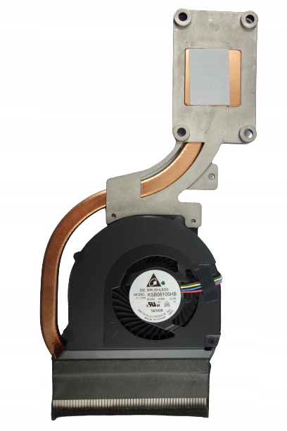 

Nowy Radiator Chłodzenie Dell Latitude E6440 Vtngr