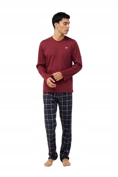 Vamp 23681 Pánské pyžamo 4XL