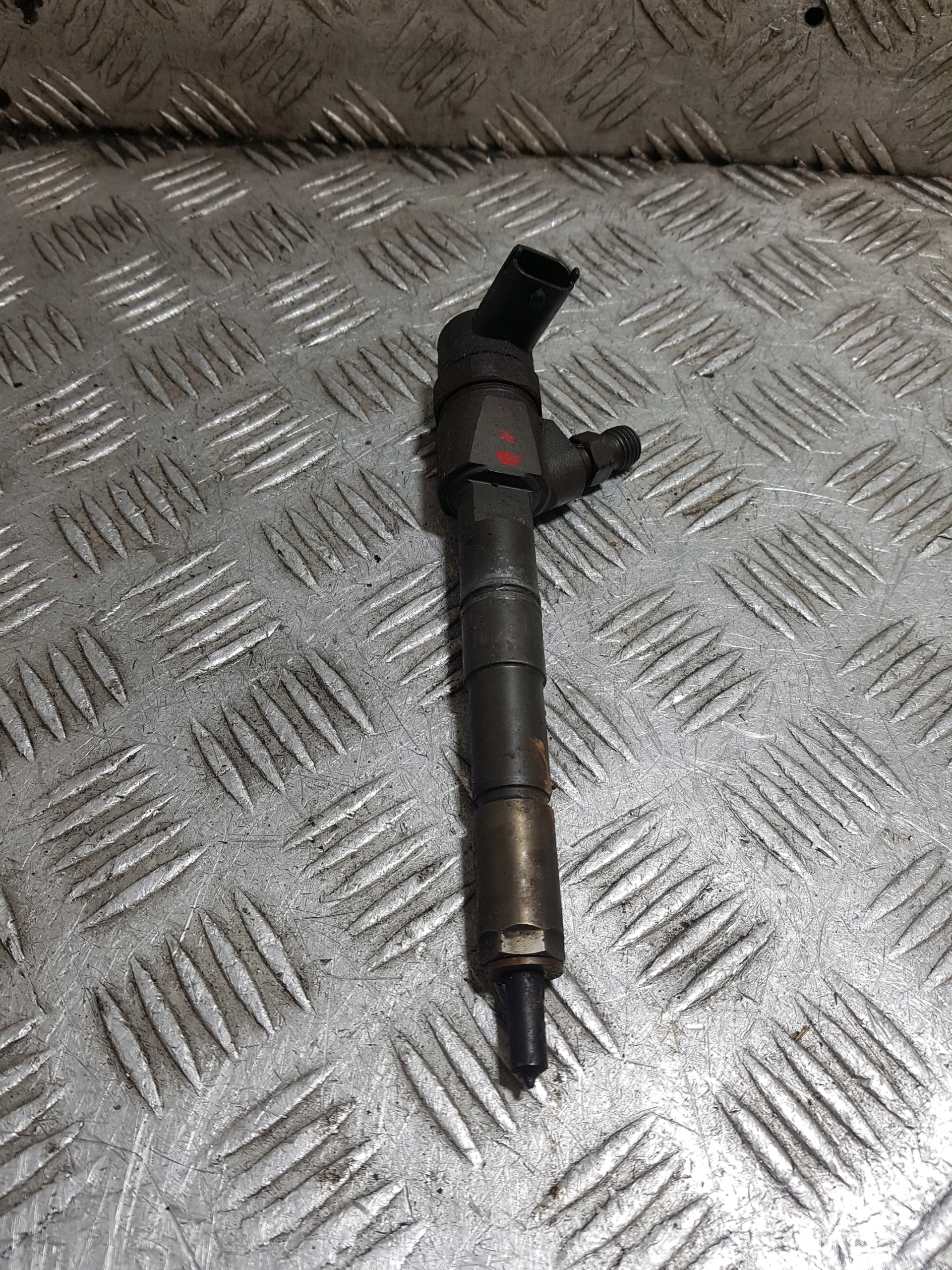 nozzle injector OPEL VECTRA C 0445110159