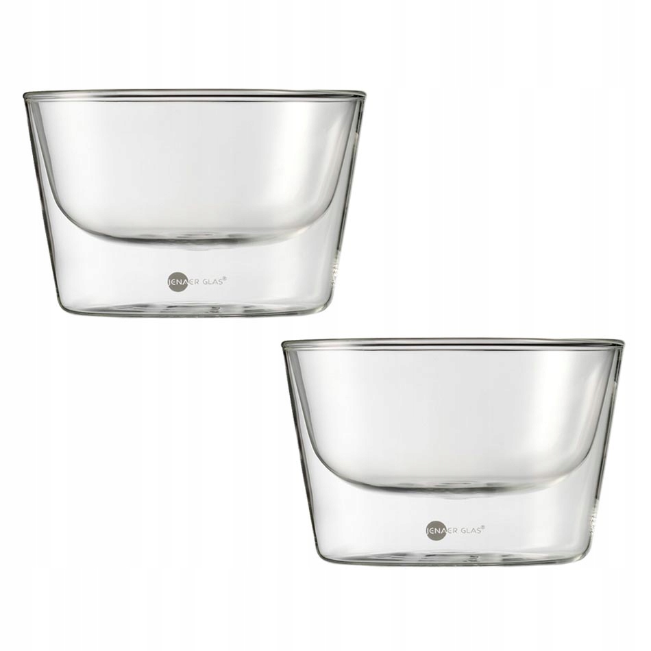 Set 2 Misek Na Misky Primo 495 ml Jenaer Glas