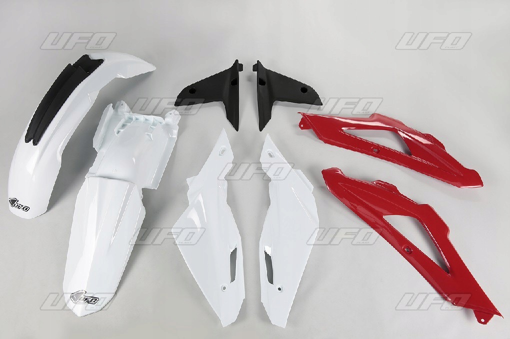Ufo Sada Plastov Husqvarna Tc 450 4T '08-'10 Farba Oem