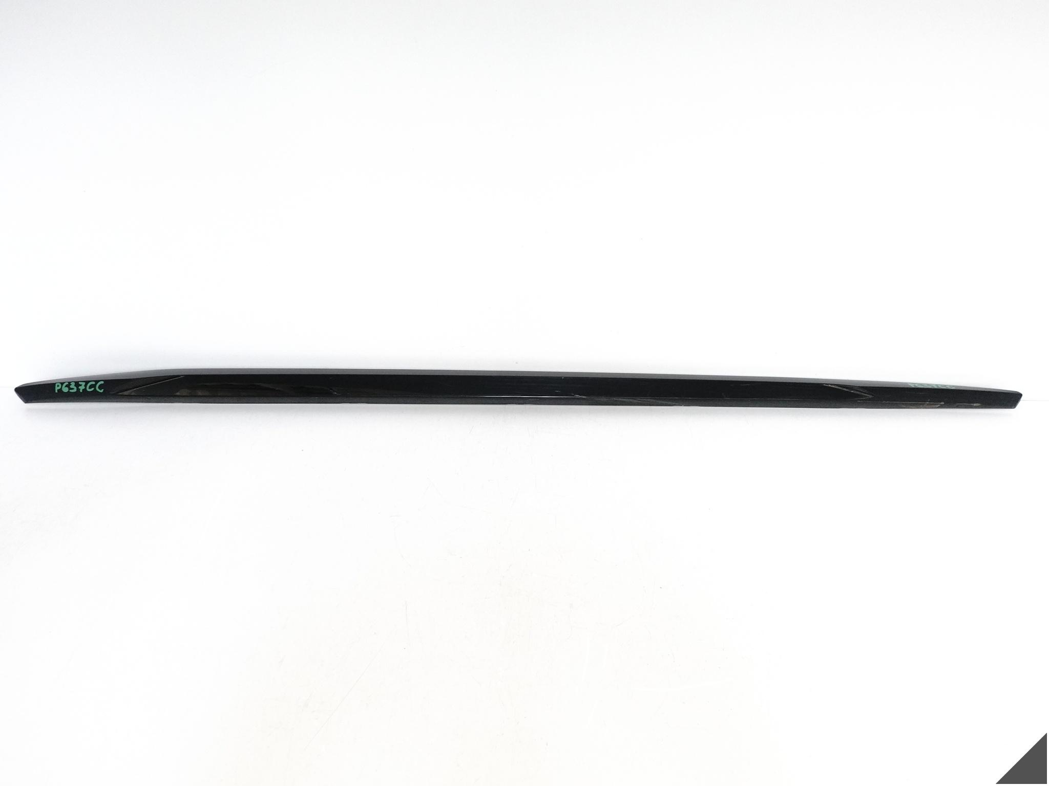 AUDI A3 S3 8Y0 S-LINE SPORT 20- threshold moulding threshold cap right