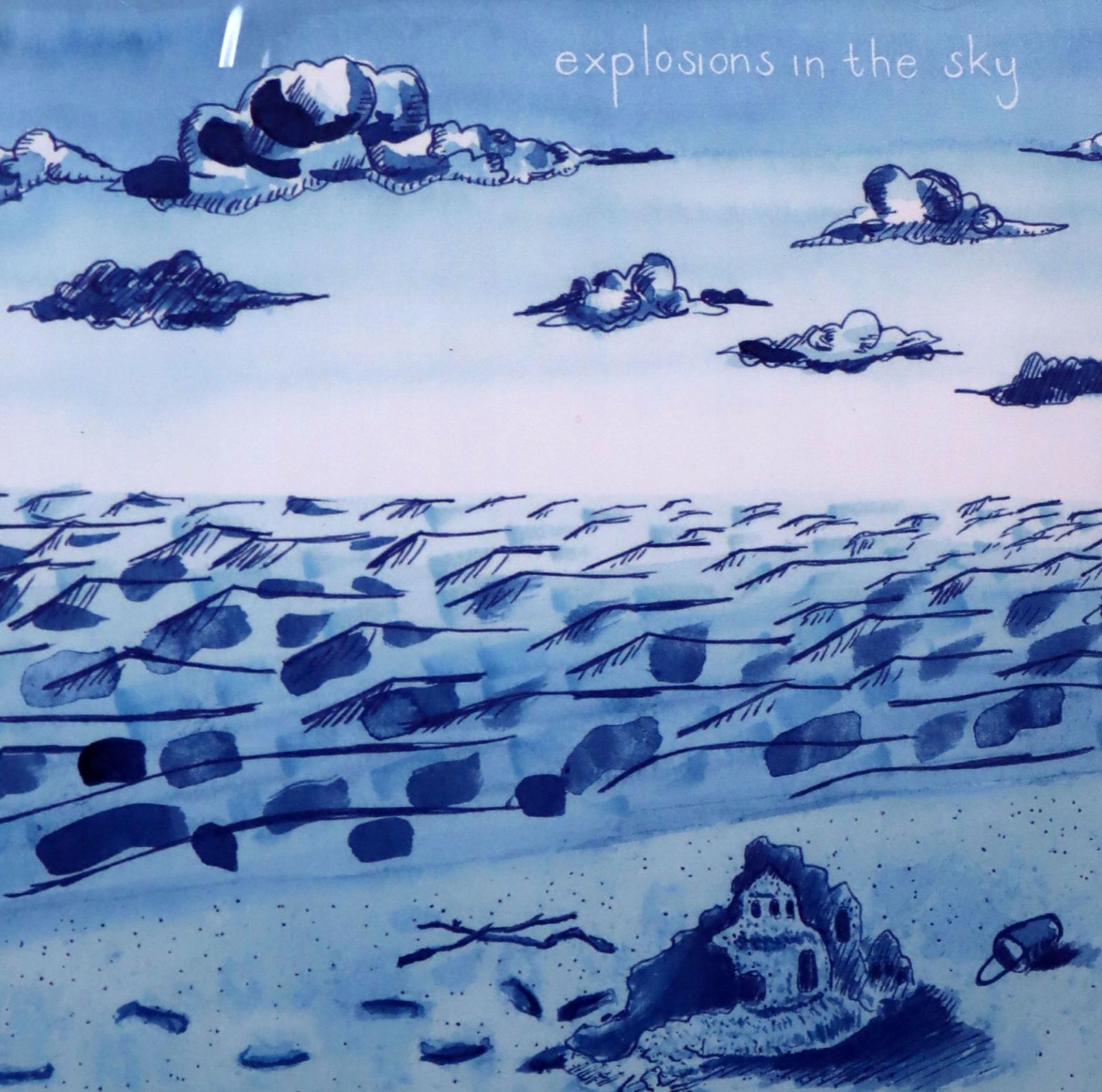 

Explosions In The Sky: How Strange Innocence (CD)