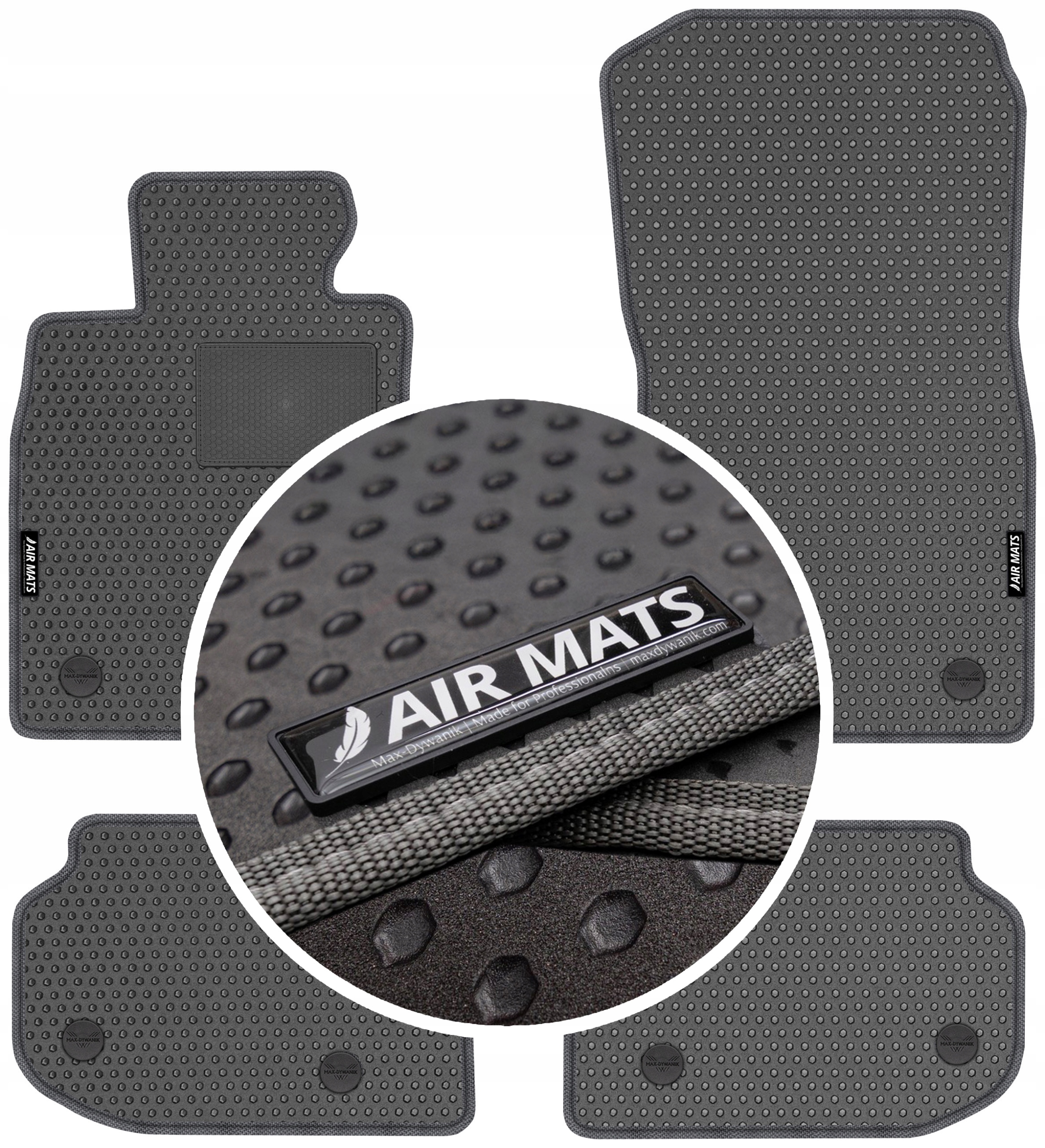 Bmw 5 F10 F11 Sedan Kombi od roku 2010-2013. Koberečky Air Mats