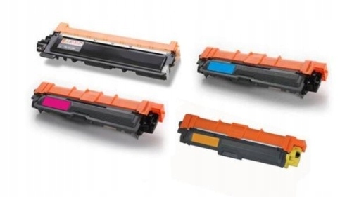 Naplnka Brother TN-241 TN-245 Multipack kompatibilní