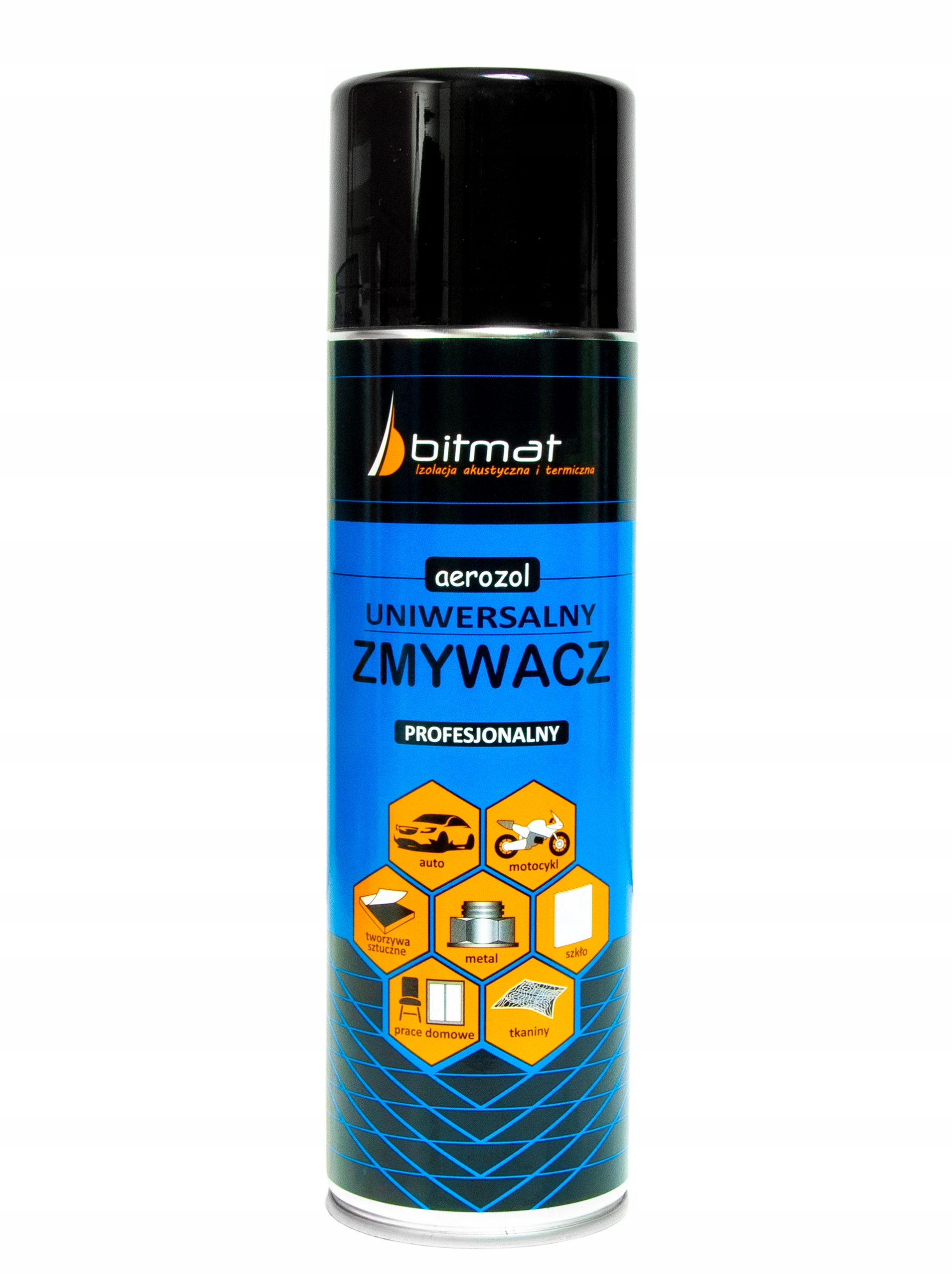 

Zmywacz Spray 500 ml Odtłuszczacz Do Czyszczenia