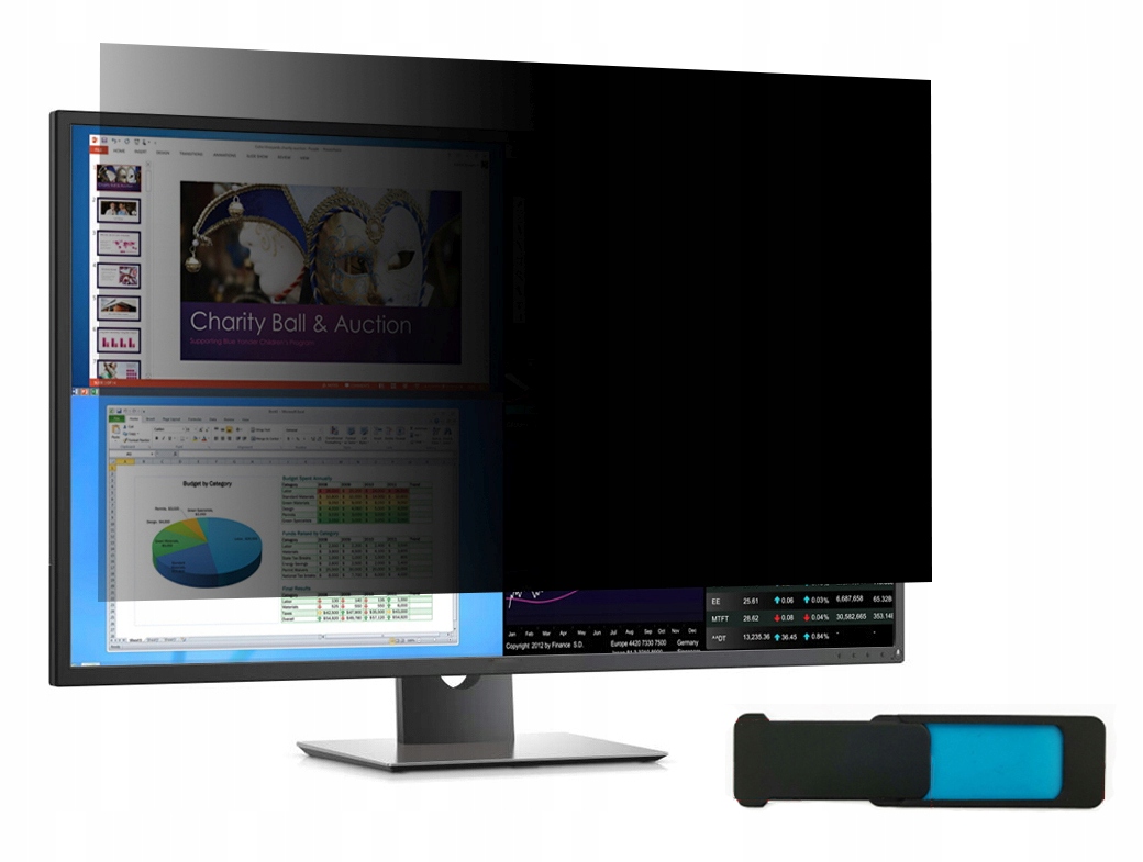 Filtr prywatyzujący ADT 24 