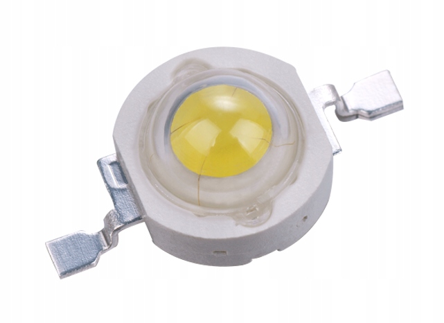 

Dioda Power Led 3W Epistar 25000K Biały zimny