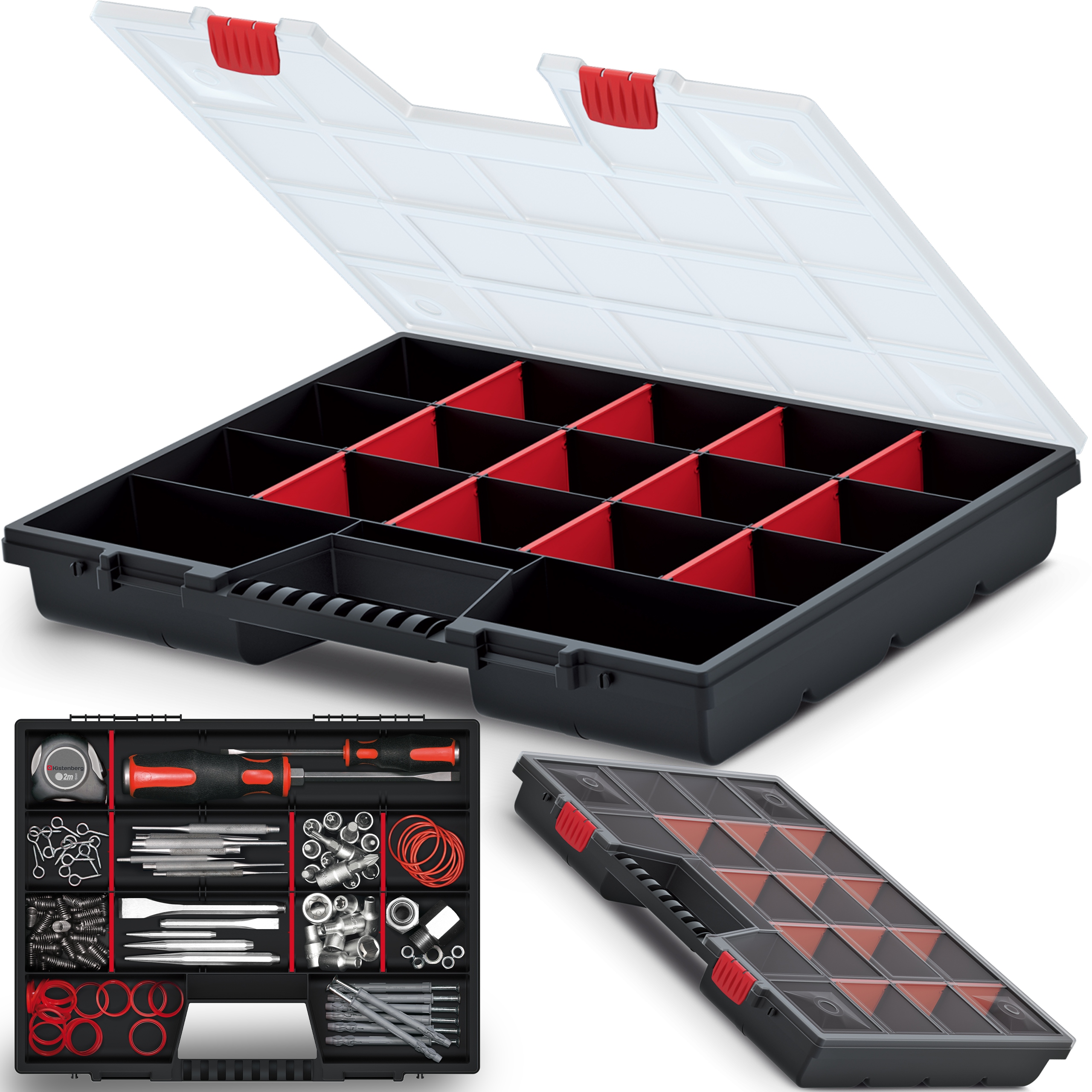 

Organizer sortownik Kistenberg KNO50407 NOR20