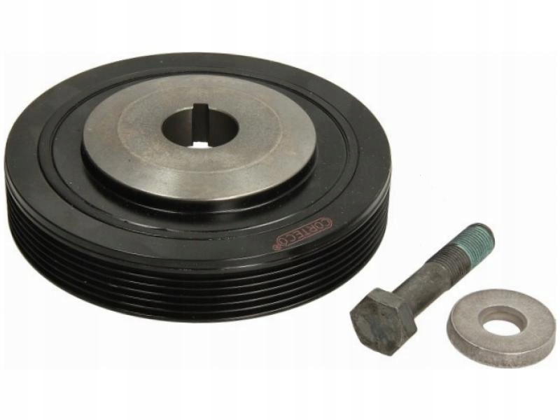 KOŁO PASOWE WAŁU PEUGEOT 605 2.1 406 2.1 806 2.1