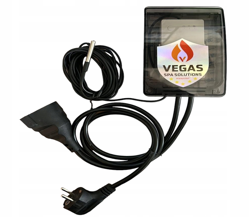 Senzor Teploty Pre Prietokovú Plynovú Pec, ovládanie Smartfónom