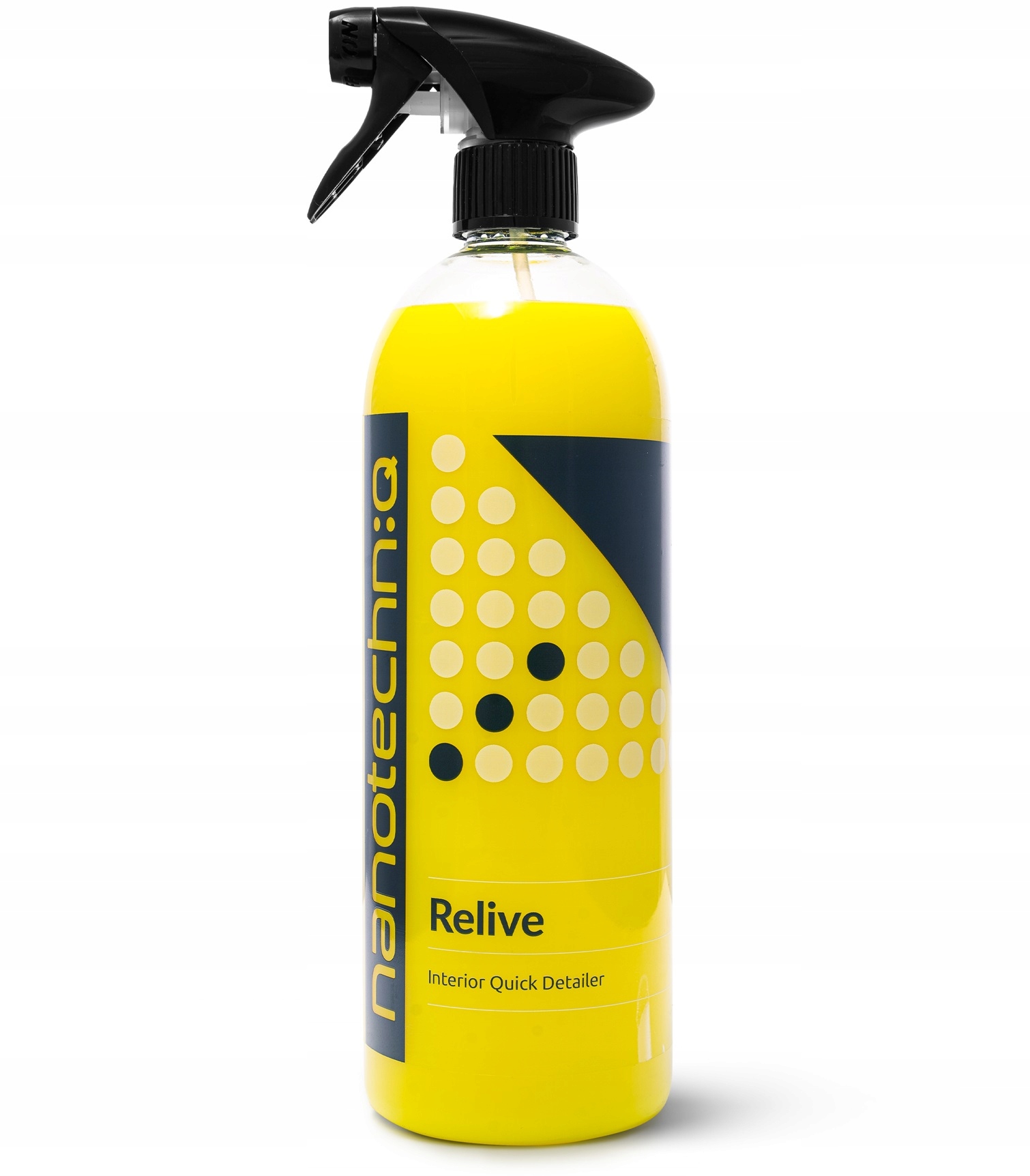 NANOTECHNIQ _ RELIVE 1L INTERIOR QUICK DETAILER DO WNĘTRZA PIELĘGNACJI AUTA