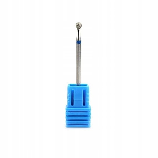 

Frez diamentowy do frezarki 3mm kulka do skórek