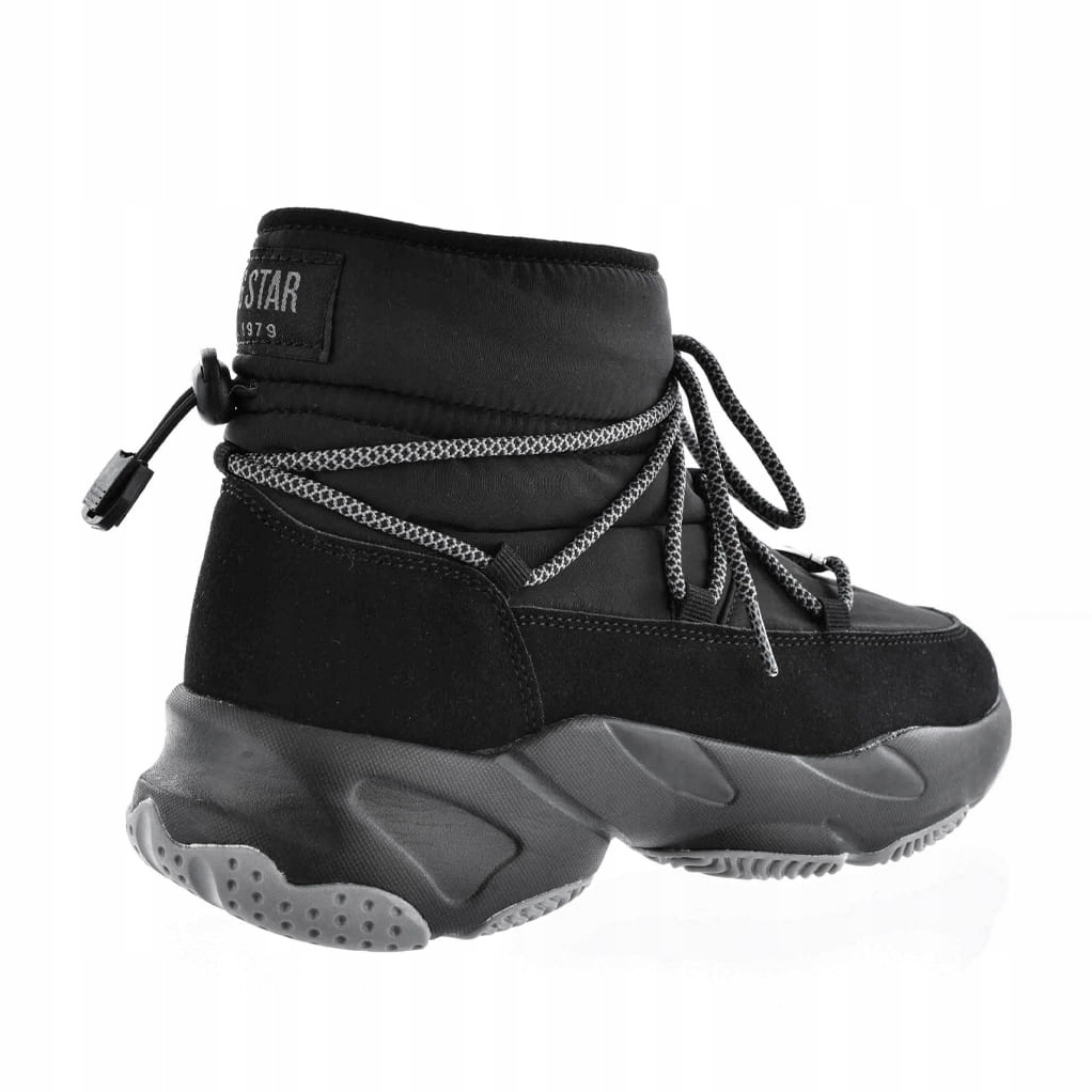 ŚNIEGOWCE BIG STAR botki zimowe KK274274 37 Ocieplenie tak