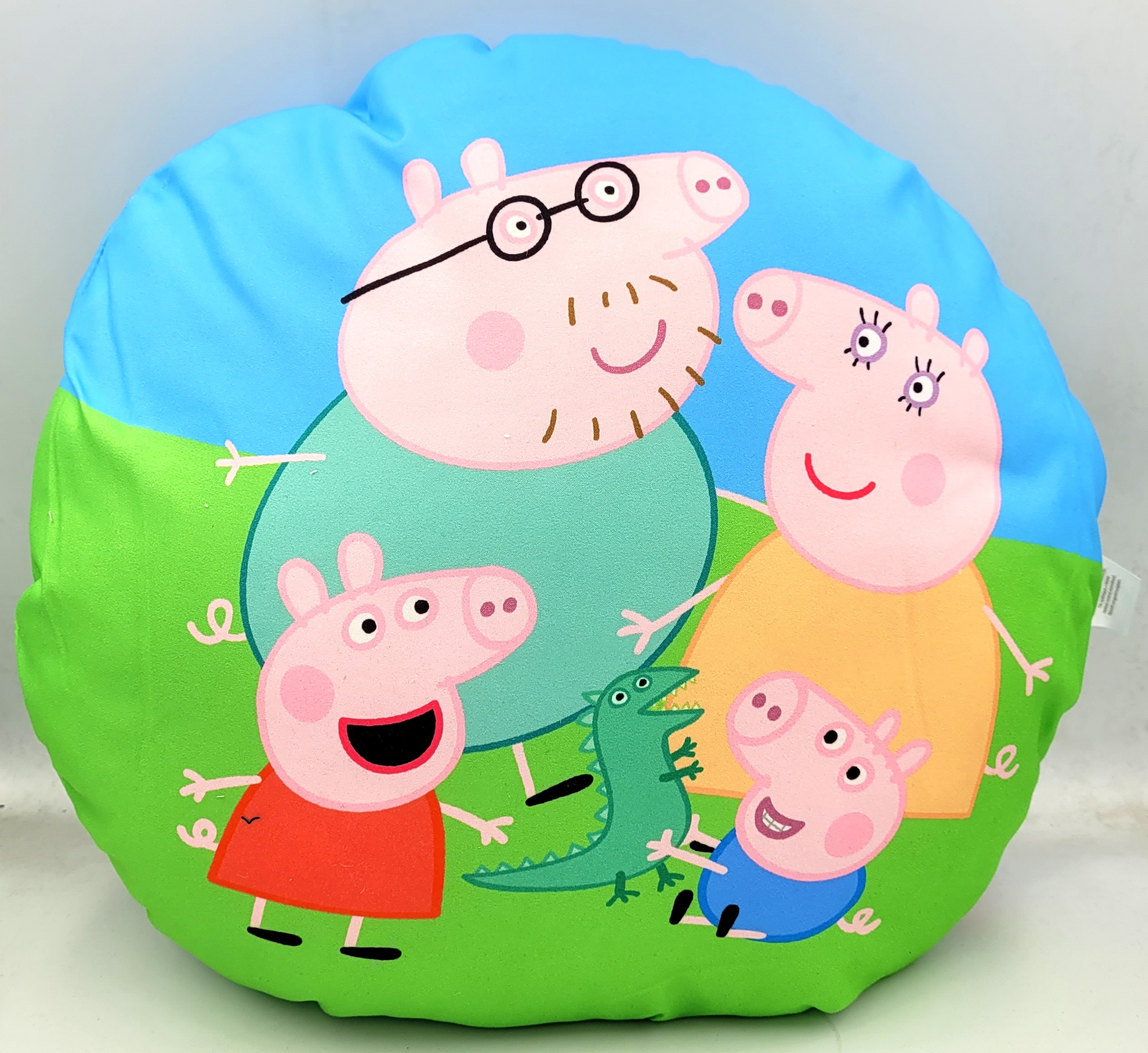 

Maskotka Poduszka Świnka Peppa Pepa