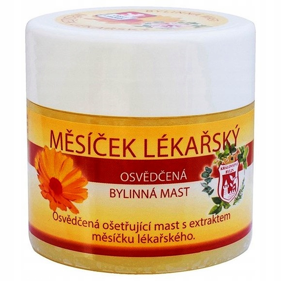 

Maść Nagietkowa Z Nagietkiem Nagietka 150 ml