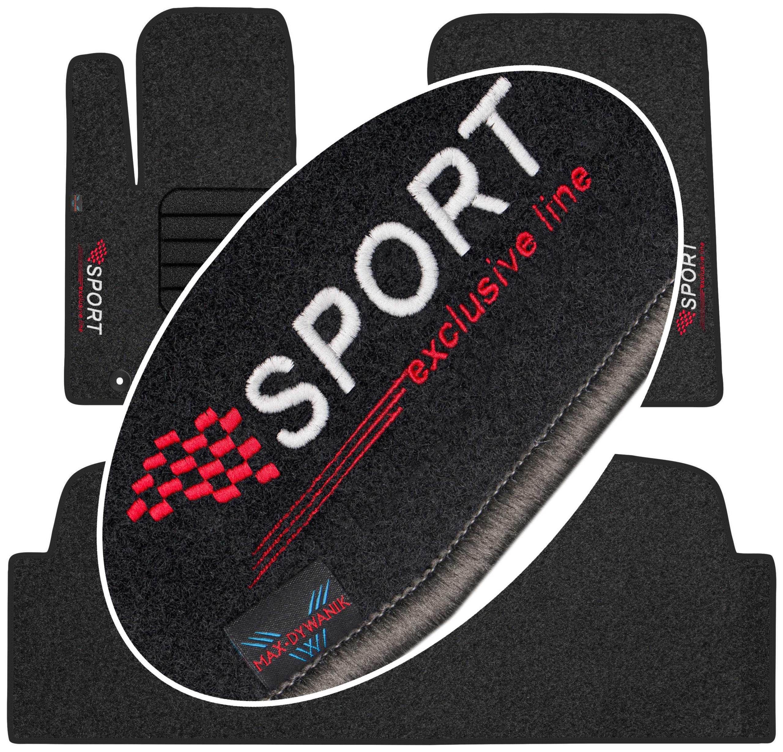 Kia Sorento III 2015-2020 Autokoberce