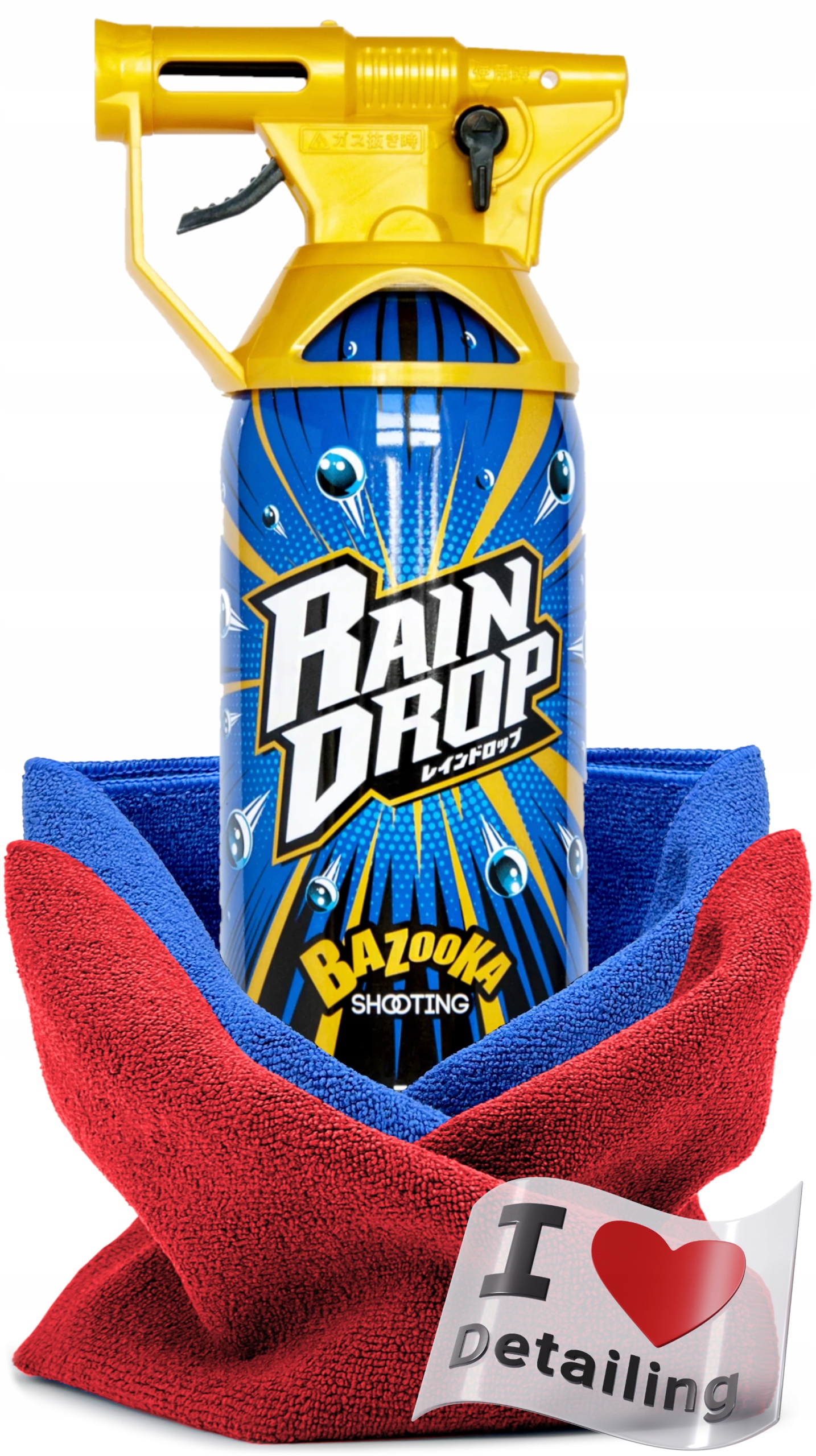 Soft99 - Rain Drop - Powłoka w Sprayu - 300ml Producent Soft99