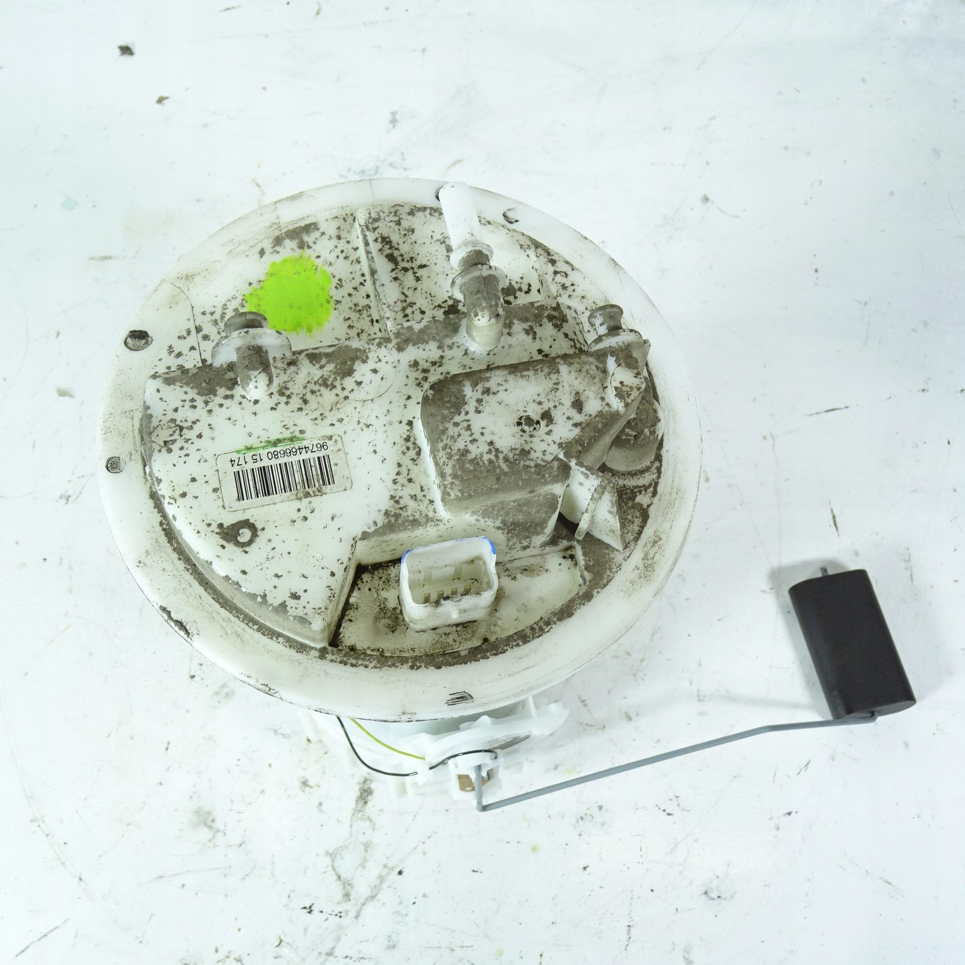 CITROEN C-ELYSEE II 1.6B fuel pump 9674466680