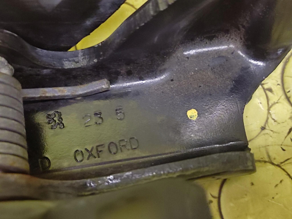 PEUGEOT 1007 subframe door right front