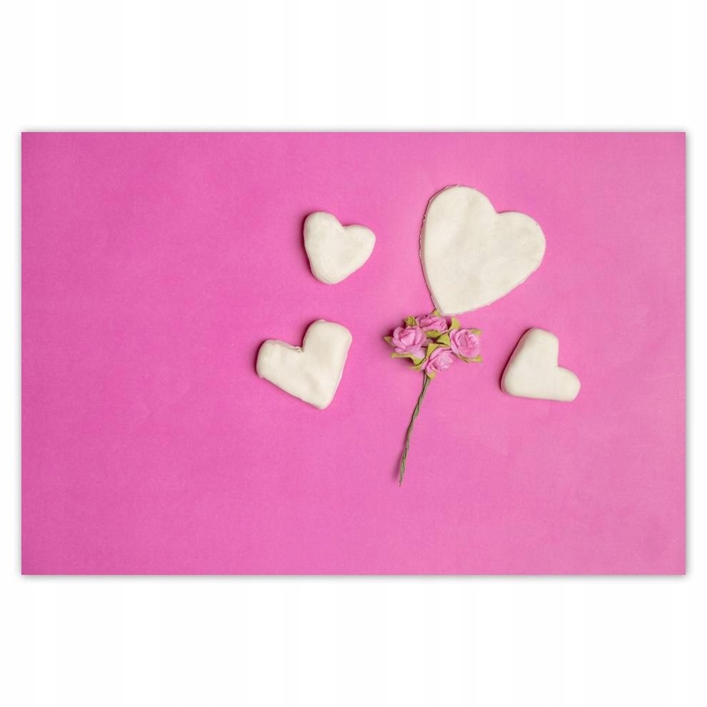 

Plakat 93x62 Dzień Kobiet Prezent Love