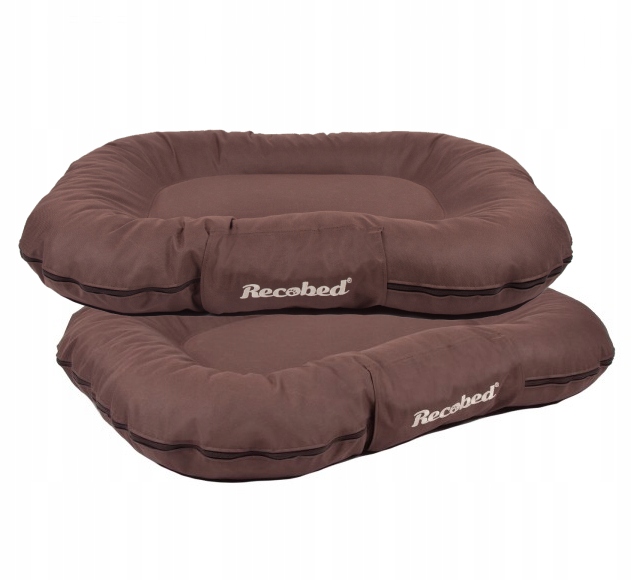 

Legowisko dla Psa Ponton Recobed Baltic Brąz S
