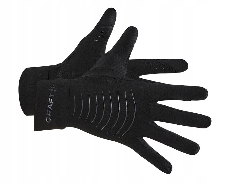 Tréninkové rukavice Craft Core Essence Thermal Glove 2 Dotykové Dlouhé vel. L