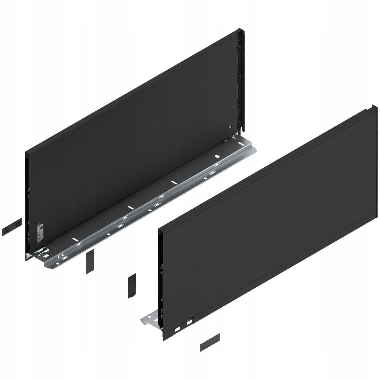 Blum 770F5502S Boční strana zásuvky Legrabox