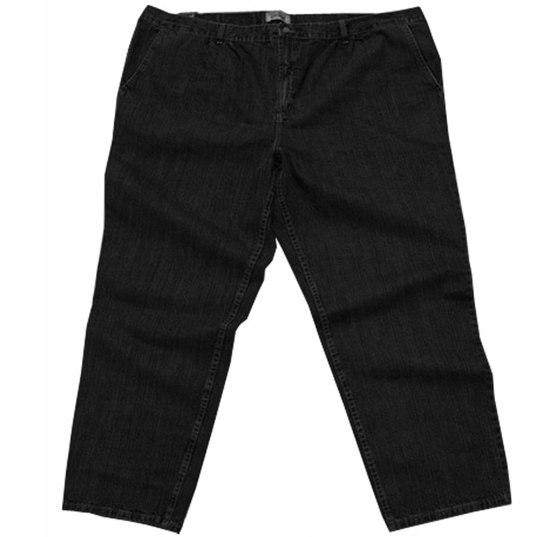 204 Viking Jeans Maxi Černé obj. 194 W76 L34