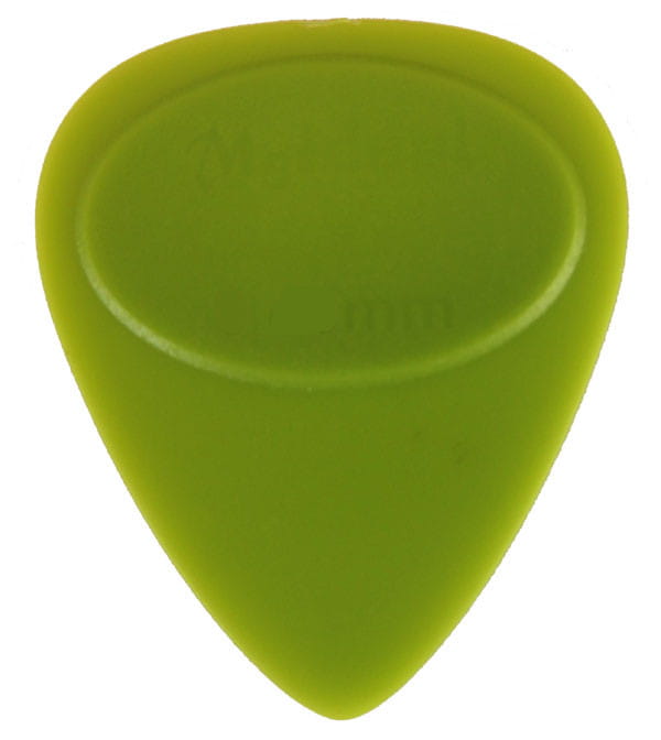 

Meideal kostka gitarowa 0,6 mm Zielona 1 szt.