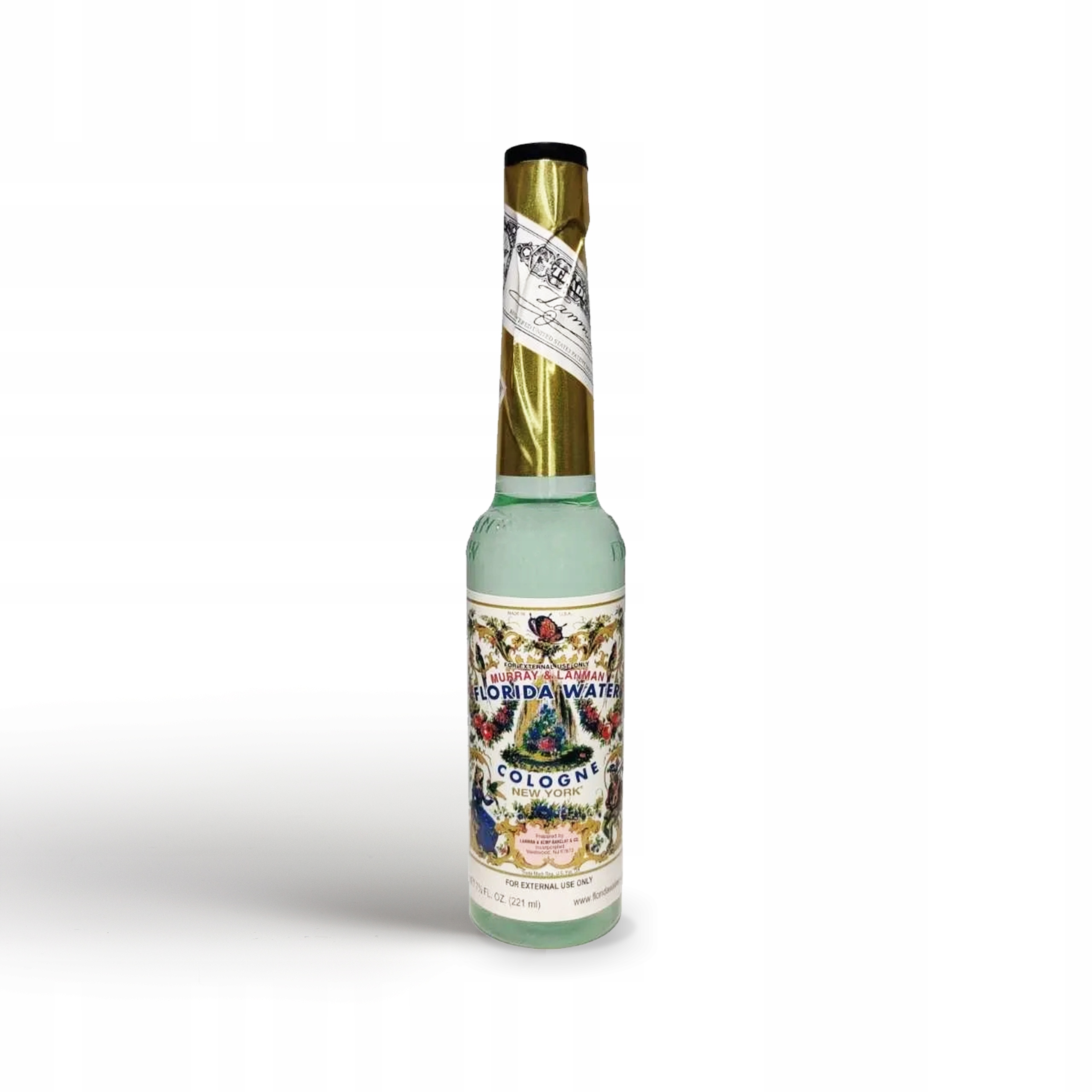Kolínská parfémovaná voda Unisex Florida Water Cologne Murray Lanman 221 ml