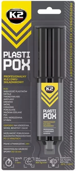 

Klej Plastipox Do Plastiku