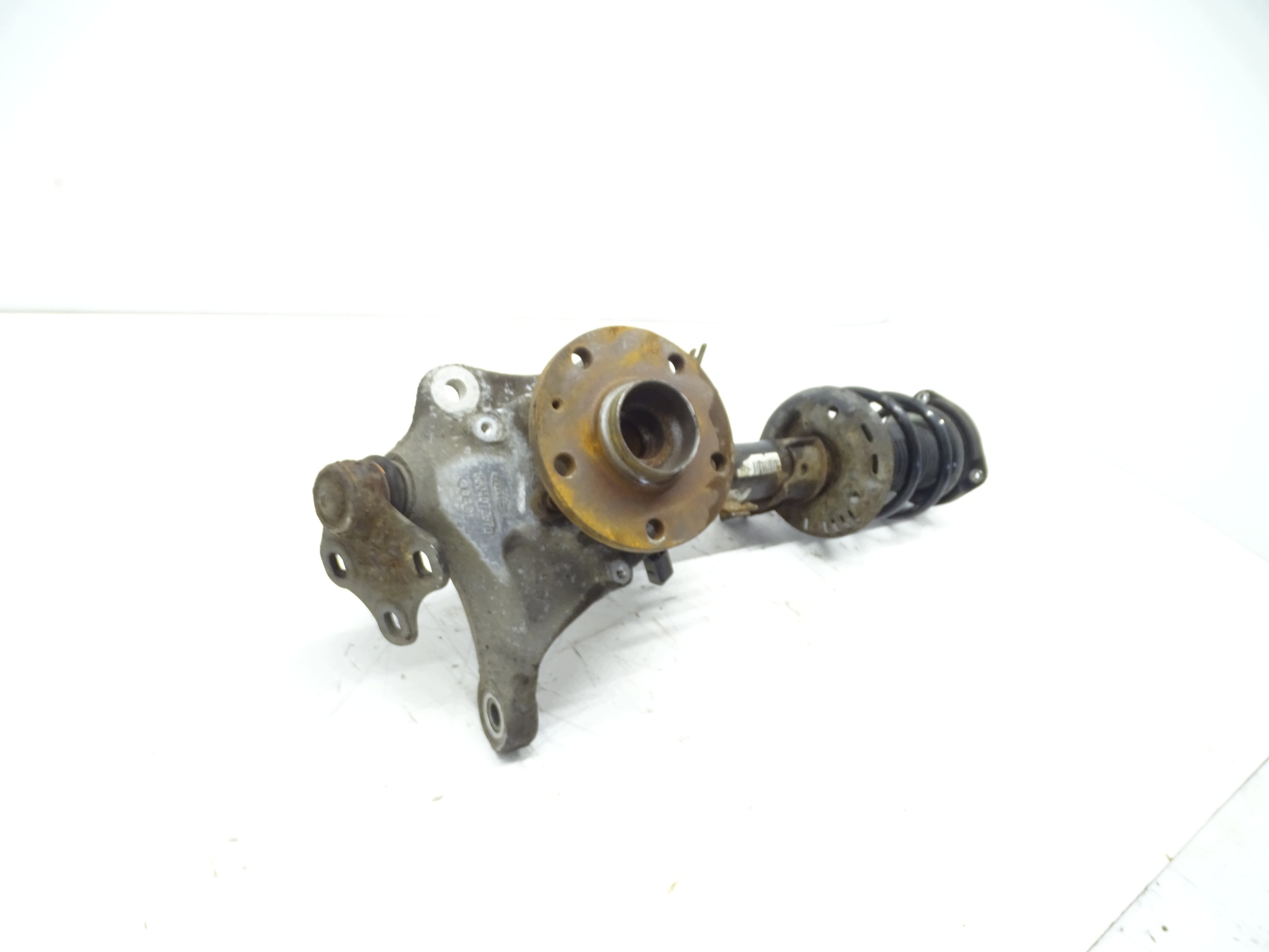 swing McPherson shock absorber left front AUDI TT 8J 8J0407257D 2.0 TFSI