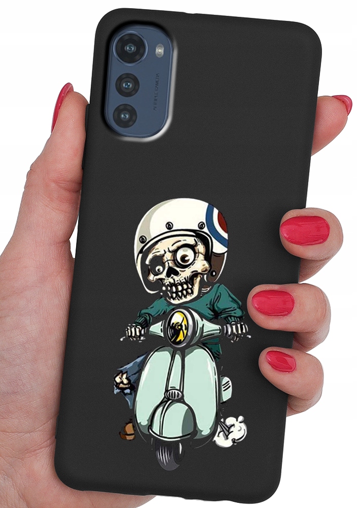 

Etui Case Szkło do Motorola Moto E32 E32S