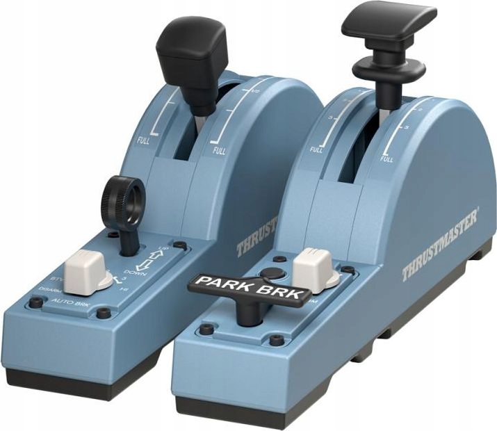 Joystick Thrustmaster Tca Quadrant Add-On Airbus Edition (2960853)