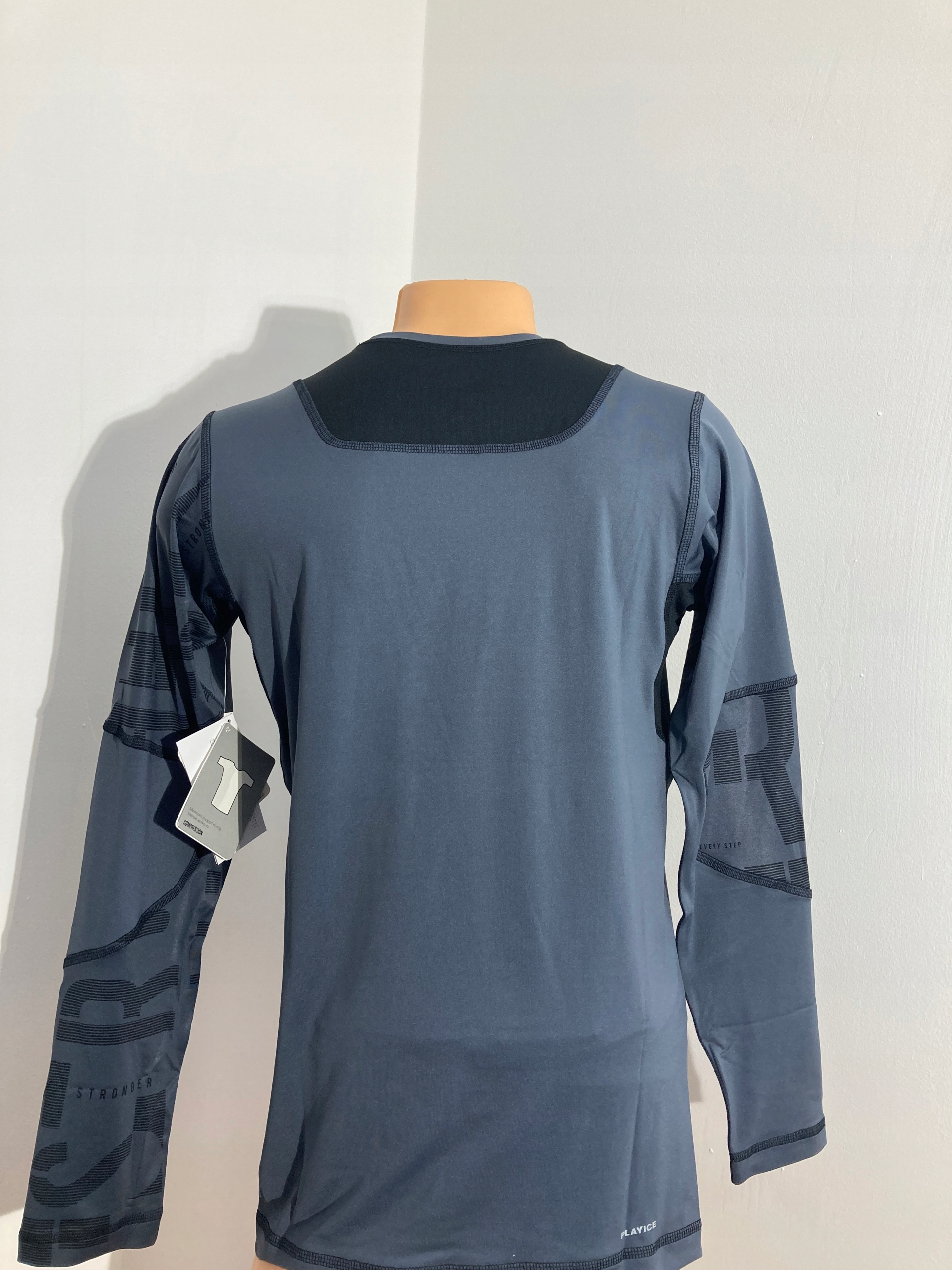 KOSZULKA TERMICZNA REEBOK M Kolekcja Zima