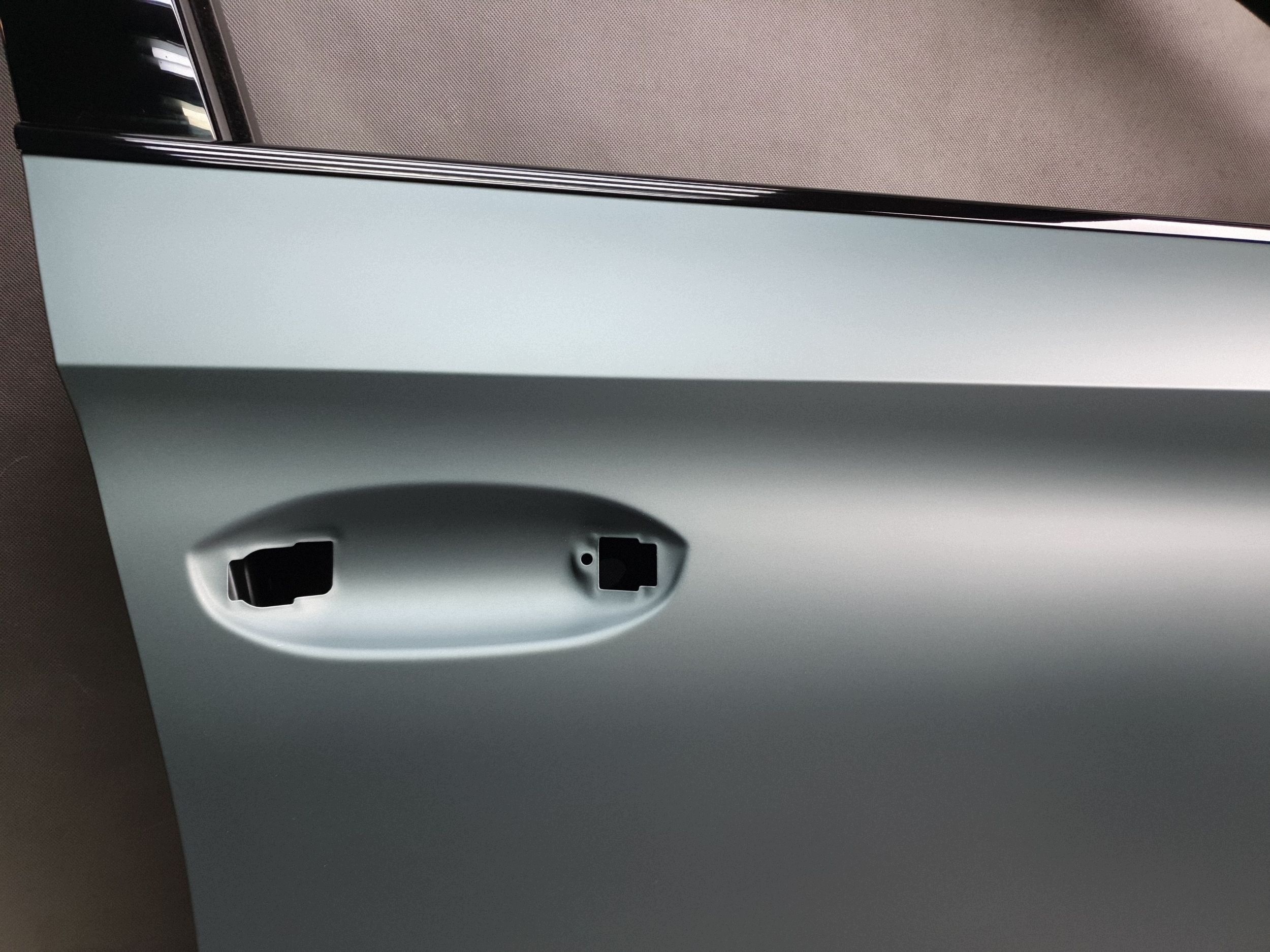 Cupra Leon IV lift door right front front 5FA831312 LS7E