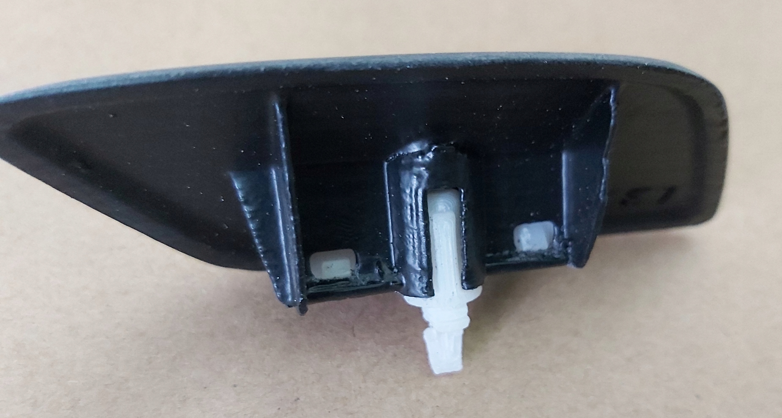 MOCOWANIE ZASLEPKI SPRYSKIWACZA DO NISSAN 370Z Numer katalogowy oryginału 8264A054