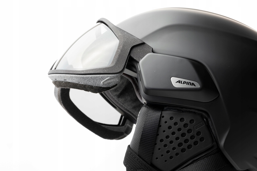 KASK ALPINA ORO QV MIPS rozm. 59/63 Model ORO QV MIPS