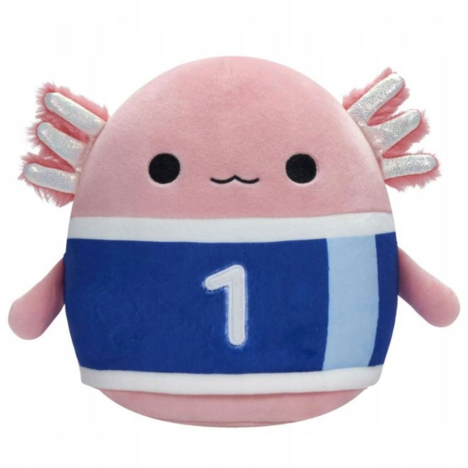 

Squishmallows Różowy Axolot Archie 19 CM