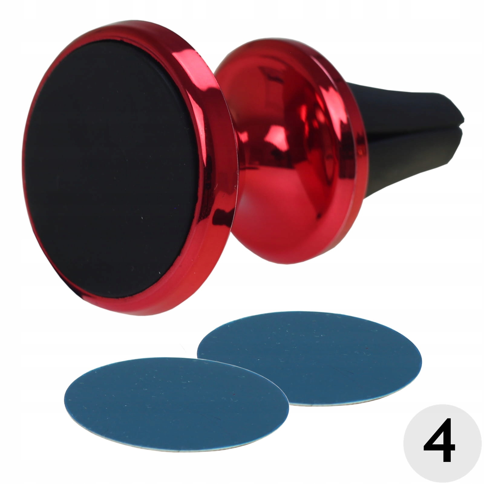 Uchwyt magnetyczny na telefon do kratki, magnes Producent inny