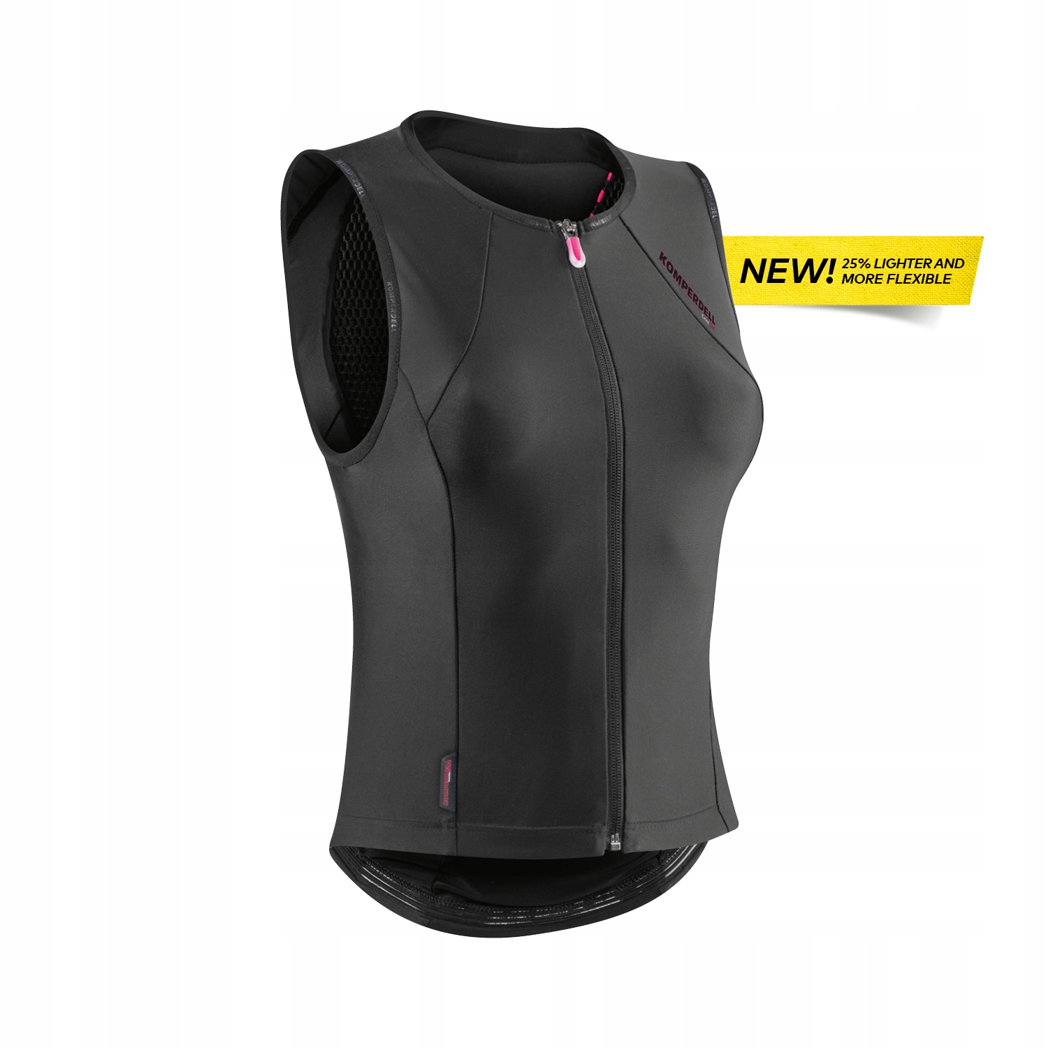 Ochraniacz pleców na tułów żółw Komperdell Air Vest Light Women M