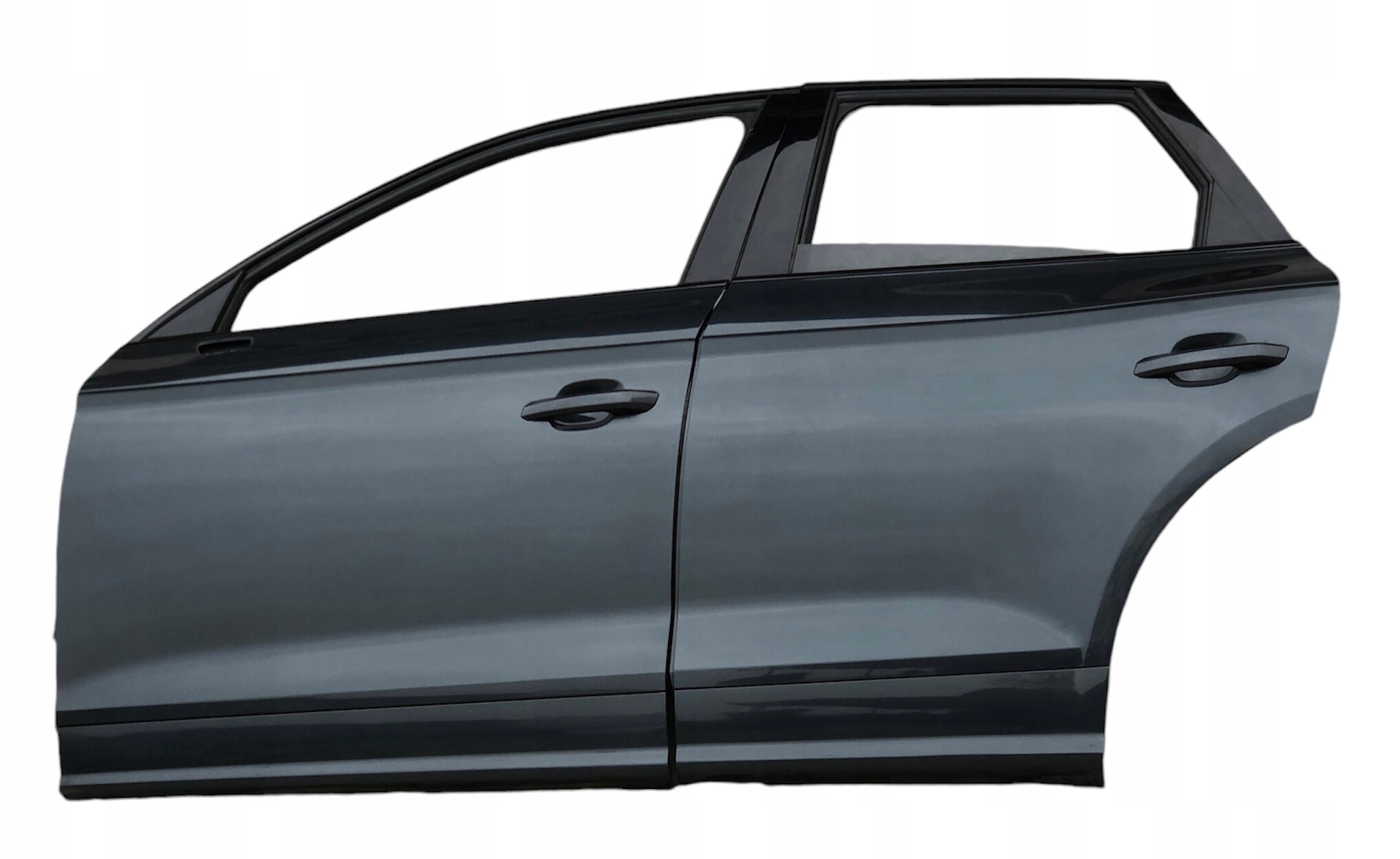 AUDI Q5 80A S LINE DRZWI LEWE PRZOD TYŁ LX7L Typ samochodu 4x4/SUV Samochody osobowe